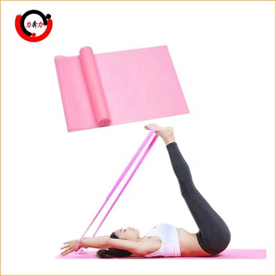 Home Fitness Set Latex Resistance Yoga Stretch Band