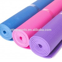 Factory High Quality Pilates PVC Yoga Mat